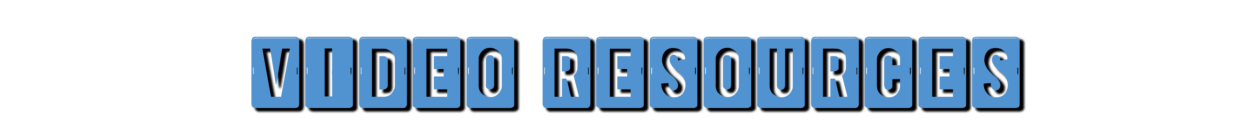 video resources