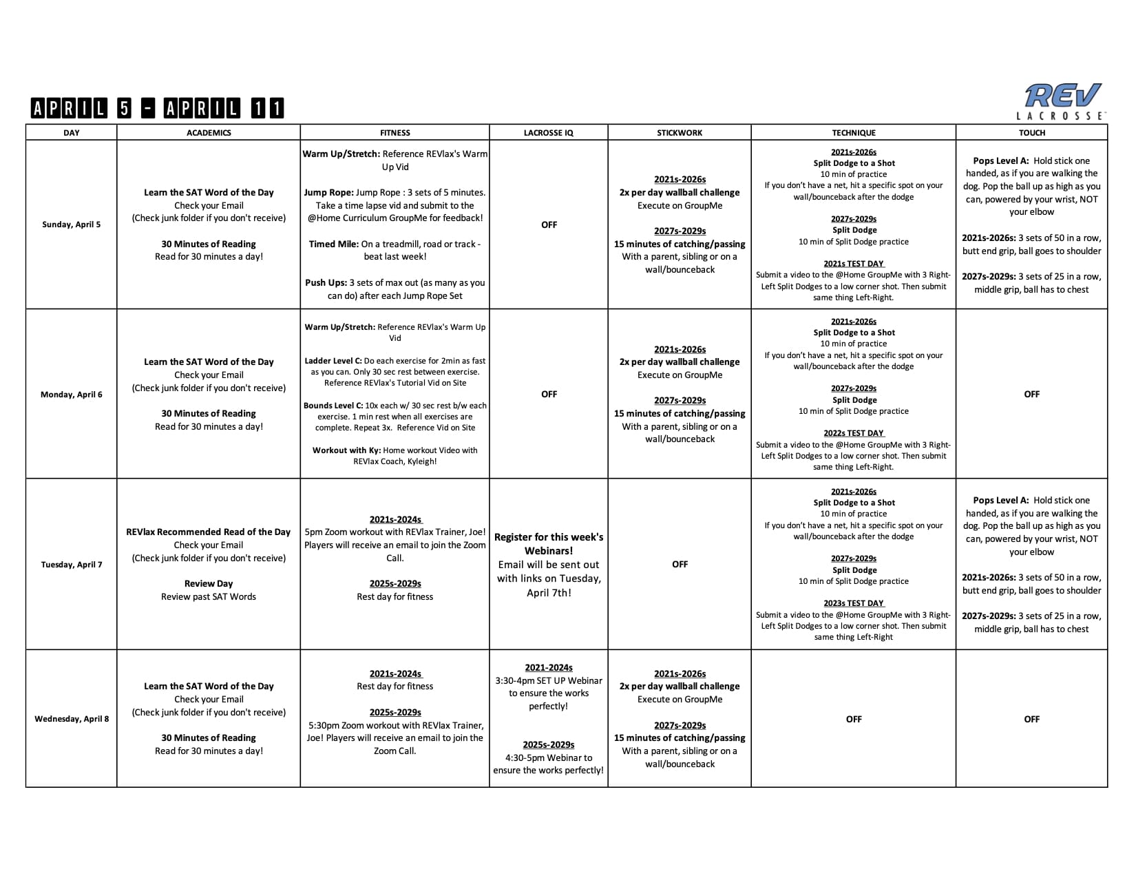 Week 3_@Home Curriculum_4.4.20 p1