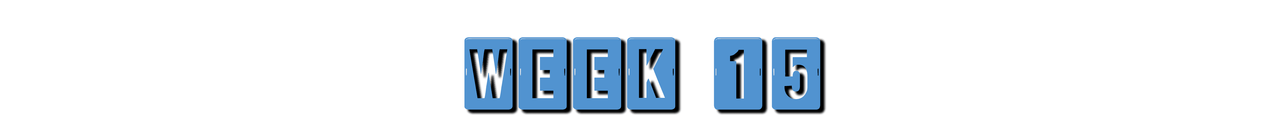 Week15
