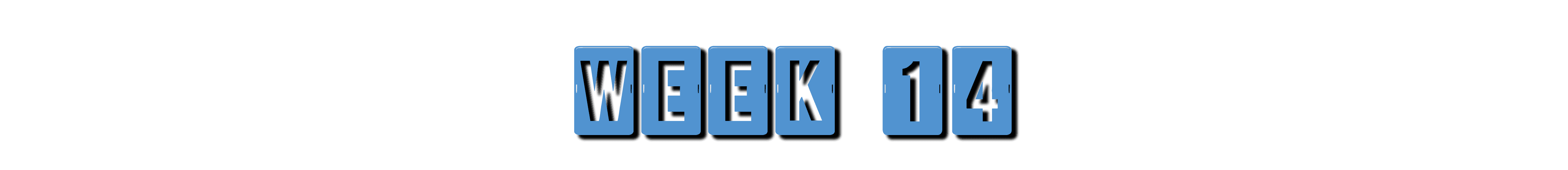 week 14